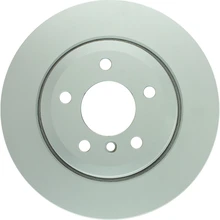 Disc Brake Rotor - Rear Side - Bosch 15011496