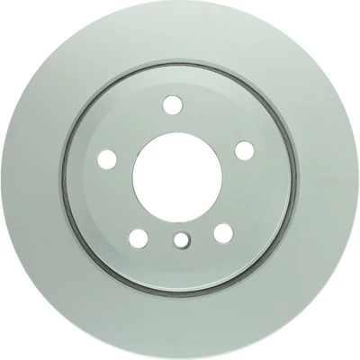 Disc Brake Rotor - Rear Side - Bosch 15011496