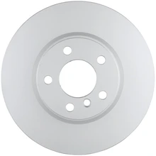 Disc Brake Rotor - Front Side - Bosch 15011497