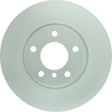 Disc Brake Rotor - Rear Side - Bosch 15011498