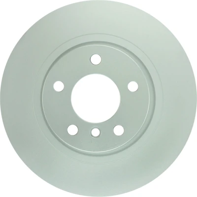 Disc Brake Rotor - Rear Side - Bosch 15011498