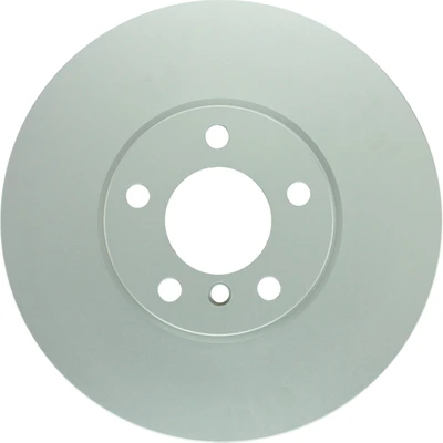 Disc Brake Rotor - Front Side - Bosch 15011499