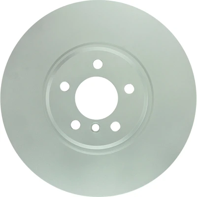 Disc Brake Rotor - Front Side - Bosch 15011501