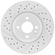 Bosch 15011598 Brake Rotor Front Side