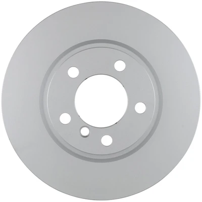 Disc Brake Rotor - Front Side - Bosch 15011600
