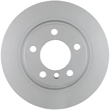 Bosch 15011648 Brake Rotor Rear Side