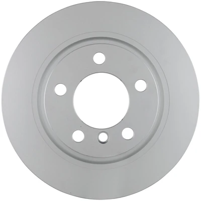 Disc Brake Rotor - Rear Side - Bosch 15011648