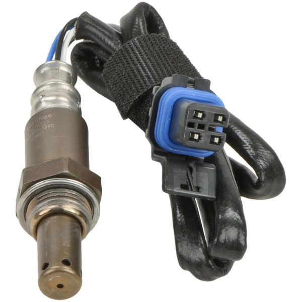 Oxygen Sensor - Downstream Right - Bosch 15141