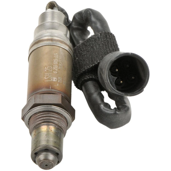 Oxygen Sensor - Downstream - Bosch 15339