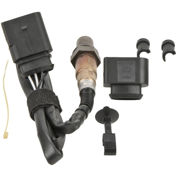 Oxygen Sensor - Downstream - Bosch 16980