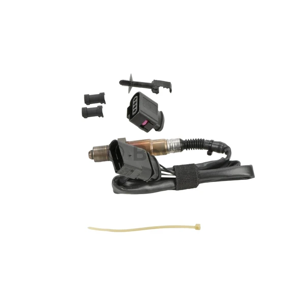 Oxygen Sensor - Downstream - Bosch 16980