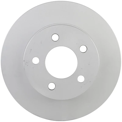 Disc Brake Rotor - Front Side - Bosch 16010138