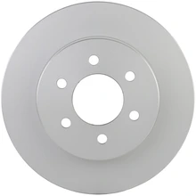 Disc Brake Rotor - Front Side - Bosch 16010139