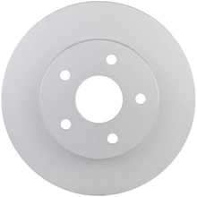 Disc Brake Rotor - Front Side - Bosch 16010140