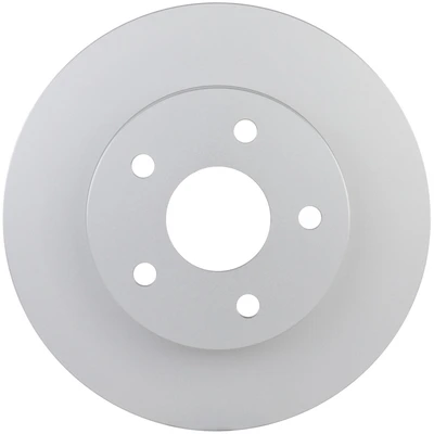 Disc Brake Rotor - Front Side - Bosch 16010140