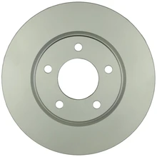 Disc Brake Rotor - Front Side - Bosch 16010141
