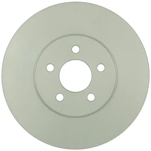 Disc Brake Rotor - Front Side - Bosch 16010143