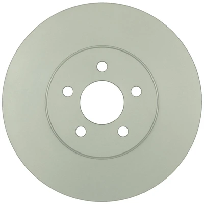 Disc Brake Rotor - Front Side - Bosch 16010143