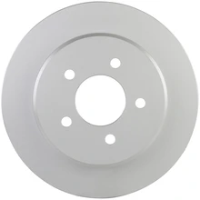 Disc Brake Rotor - Rear Side - Bosch 16010144