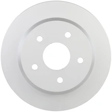 Bosch 16010145 Brake Rotor Rear Side