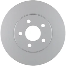 Disc Brake Rotor - Front Side - Bosch 16010146