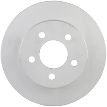 Disc Brake Rotor - Front Side - Bosch 16010148