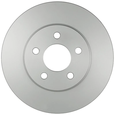 Disc Brake Rotor - Front Side - Bosch 16010149