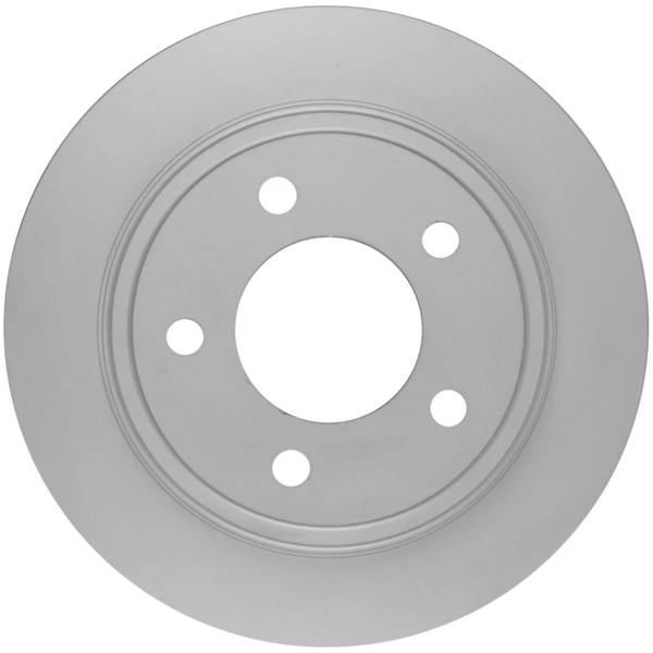 Bosch 16010151 Brake Rotor Rear
