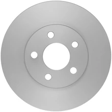 Disc Brake Rotor - Front Side - Bosch 16010152