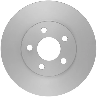 Disc Brake Rotor - Front Side - Bosch 16010152