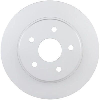 Disc Brake Rotor - Front Side - Bosch 16010153
