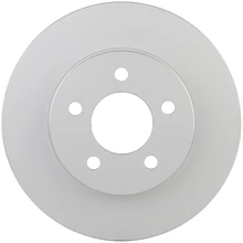 Disc Brake Rotor - Front Side - Bosch 16010155