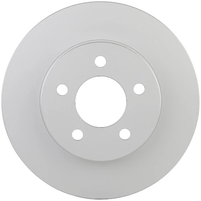 Disc Brake Rotor - Front Side - Bosch 16010155