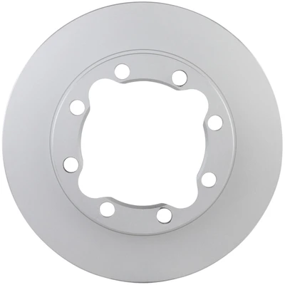 Disc Brake Rotor - Front Side - Bosch 16010159