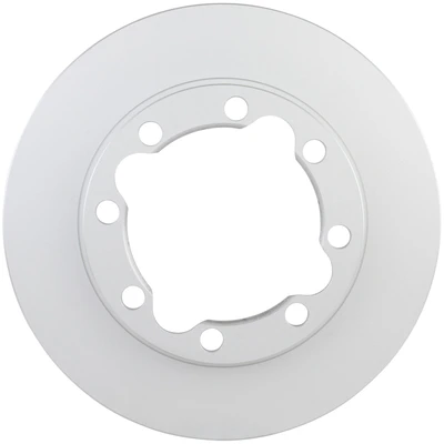 Disc Brake Rotor - Front Side - Bosch 16010161