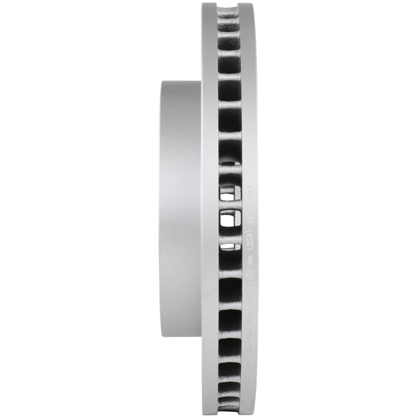 Bosch 16010161 Brake Rotor Front