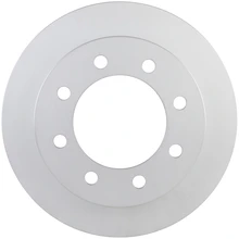 Disc Brake Rotor - Front Side - Bosch 16010165