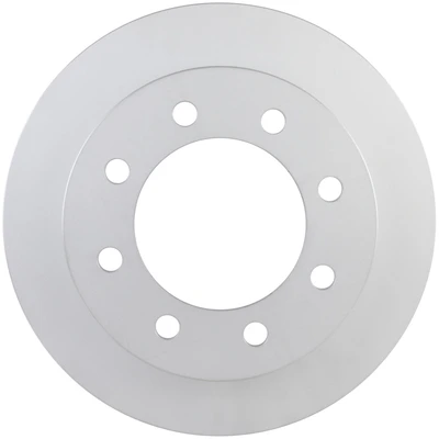 Disc Brake Rotor - Front Side - Bosch 16010165
