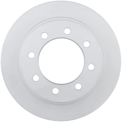 Disc Brake Rotor - Rear Side - Bosch 16010170
