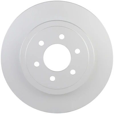Disc Brake Rotor - Front Side - Bosch 16010174