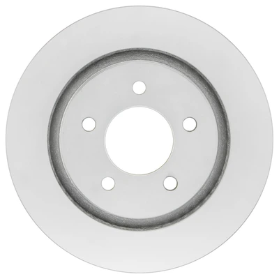 Disc Brake Rotor - Front Side - Bosch 16010177