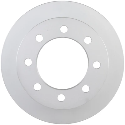 Disc Brake Rotor - Rear Side - Bosch 16010178