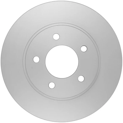 Disc Brake Rotor - Front Side - Bosch 16010184