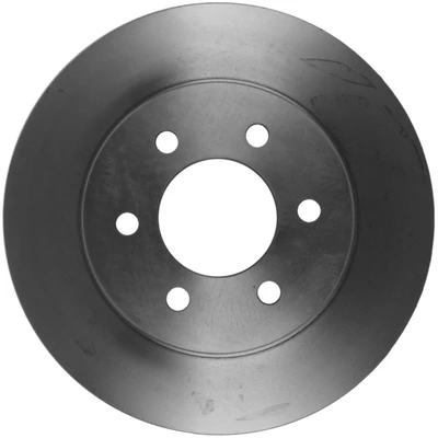 Disc Brake Rotor - Front Side - Bosch 16010185