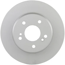 Disc Brake Rotor - Rear Side - Bosch 16010203
