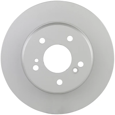 Disc Brake Rotor - Rear Side - Bosch 16010203
