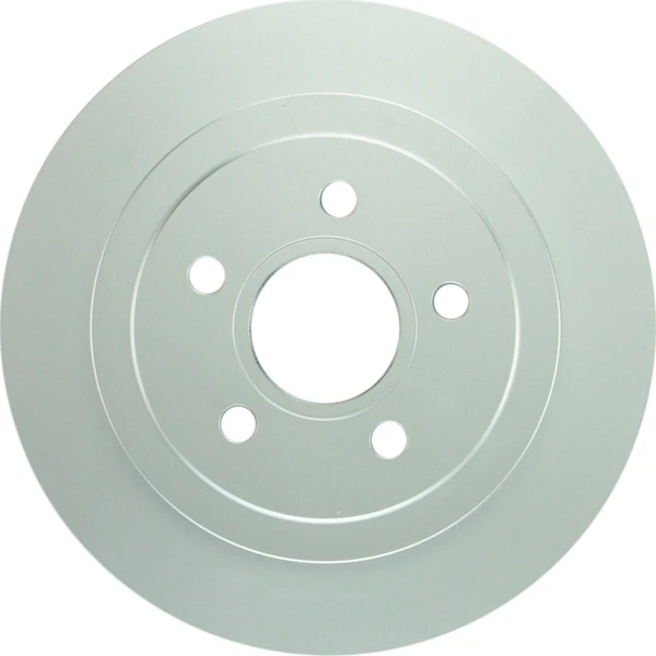 Bosch 16010216 Brake Rotor Rear