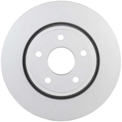 Disc Brake Rotor - Front Side - Bosch 16010220