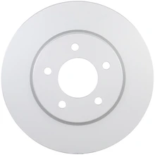 Disc Brake Rotor - Front Side - Bosch 16010223