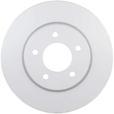 Disc Brake Rotor - Front Side - Bosch 16010223